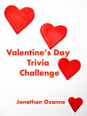 cover image of Valentine's Day Trivia Challenge